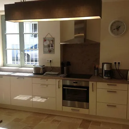 Three Bedroom Townhouse Carcassonne